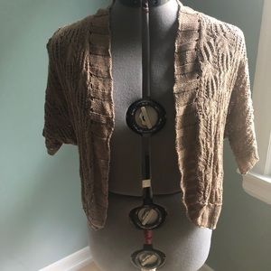 Knitted Cardigan